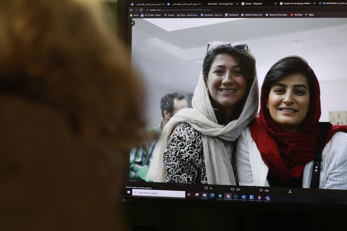 Prison pour deux journalistes iraniennes ayant révélé la mort de Mahsa Amini