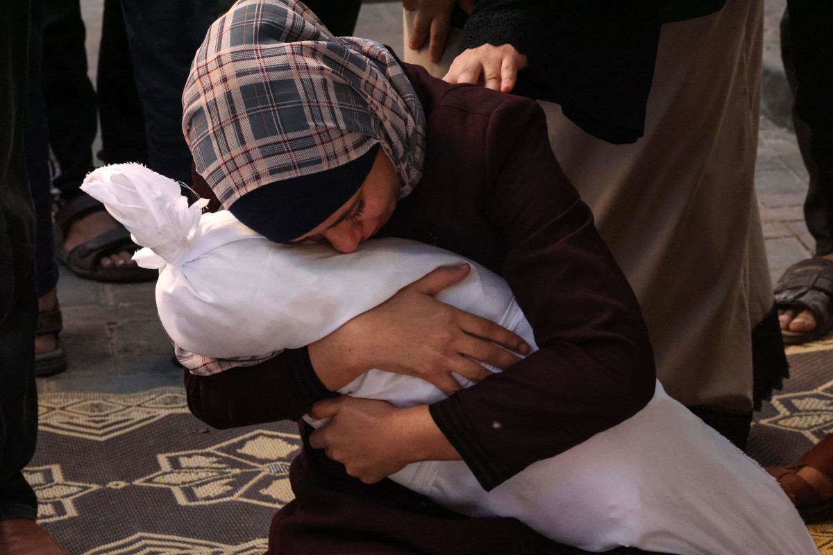 Gaza: le manque de carburant met en péril 120 bébés en couveuses