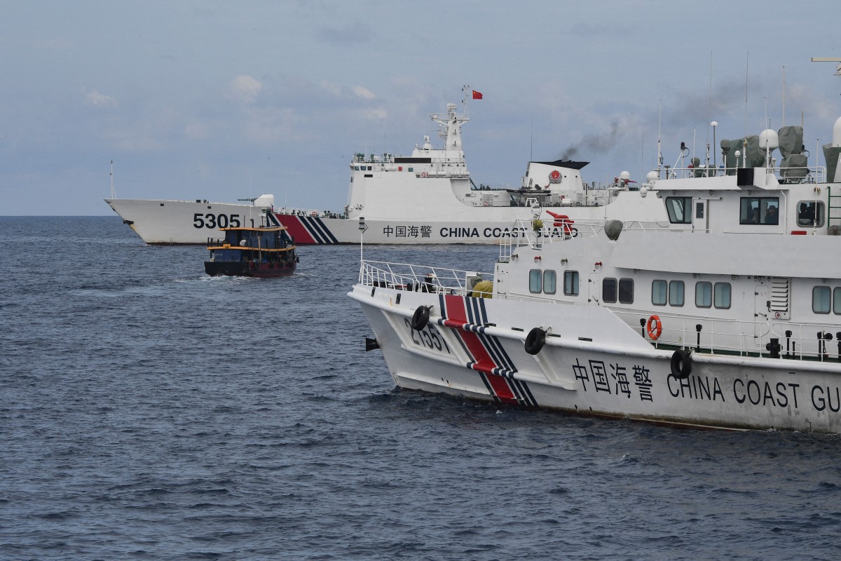 Pékin accuse les Philippines d'avoir «délibérément provoqué» une collision avec un navire chinois