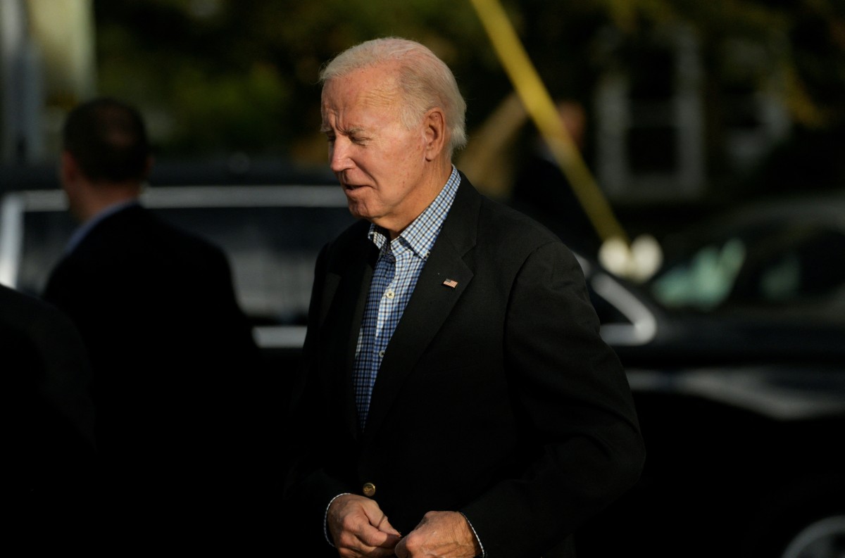 Biden et ses alliés occidentaux discutent de la guerre entre Israël et le Hamas