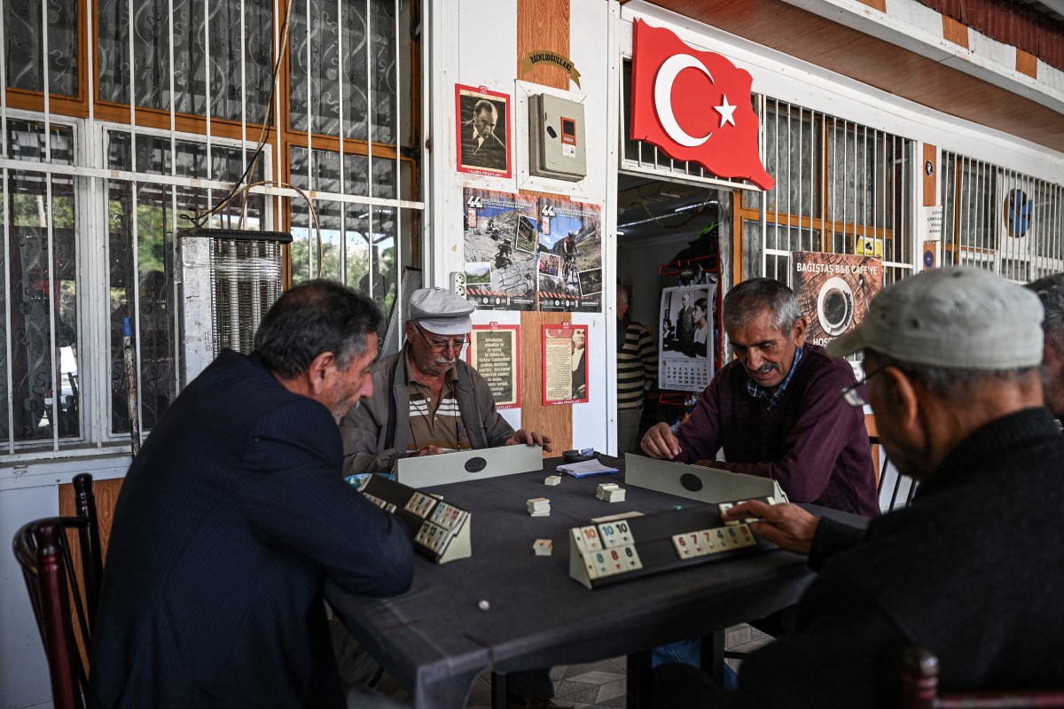 En Turquie, la ville choisie par Mustafa Kemal pour porter son nom