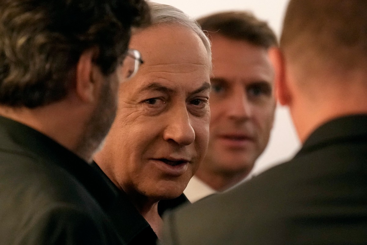 Gaza: Macron doit réclamer un «cessez-le-feu», selon LFI