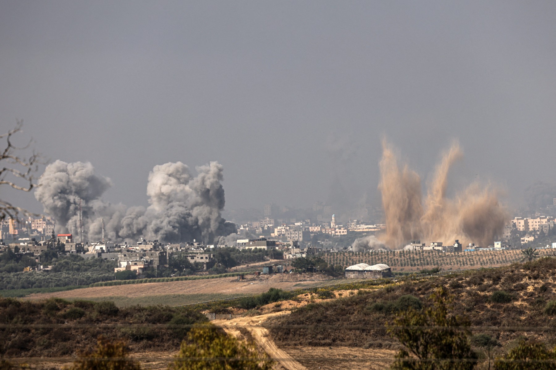 Gaza: L'ONU appelle à un «cessez-le-feu humanitaire immédiat»