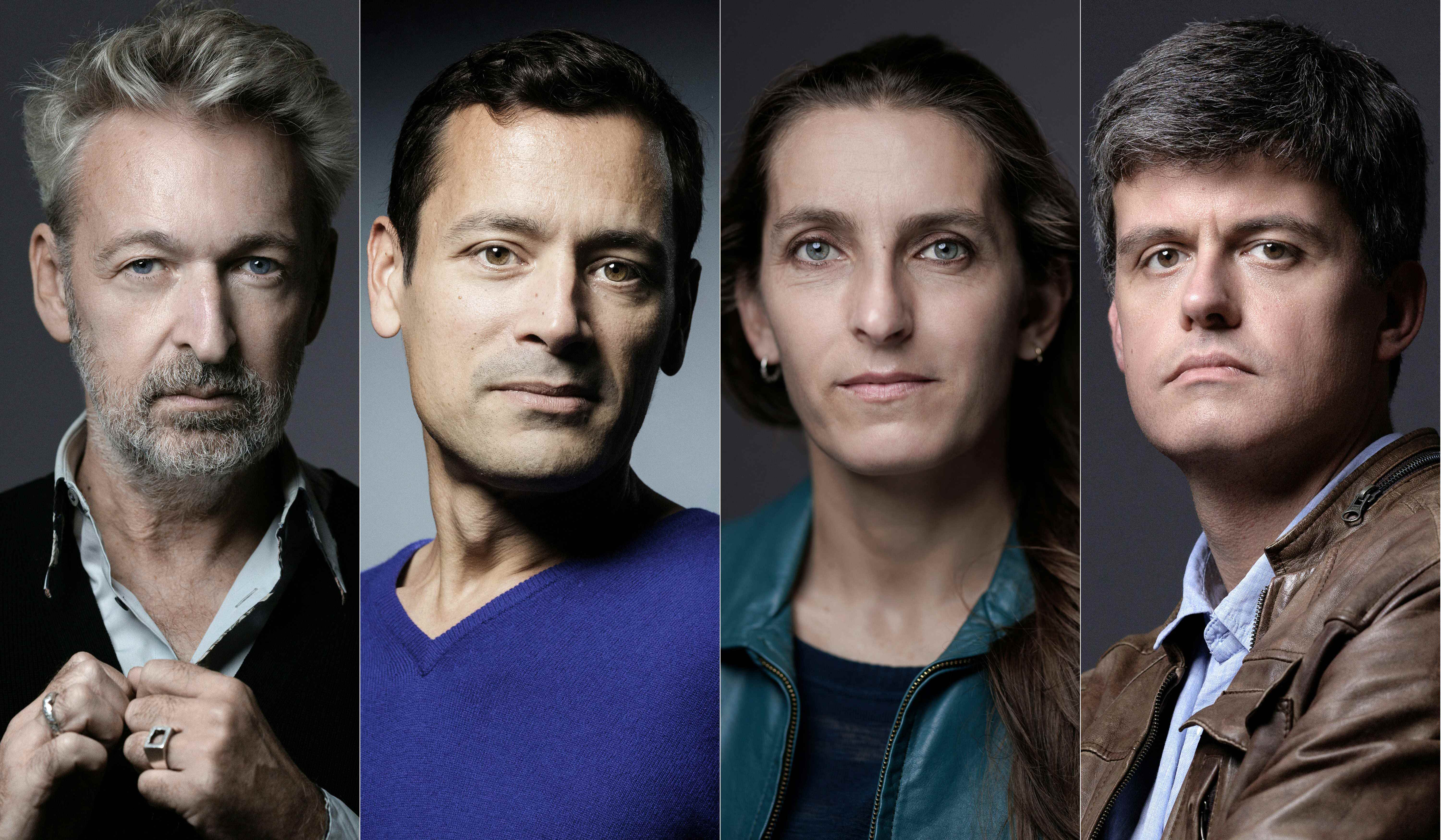 Le jury du prix Goncourt place en finale quatre favoris attendus