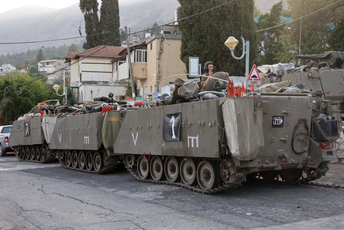 Violences à la frontière avec Israël: plus de 19 000 déplacés au Liban