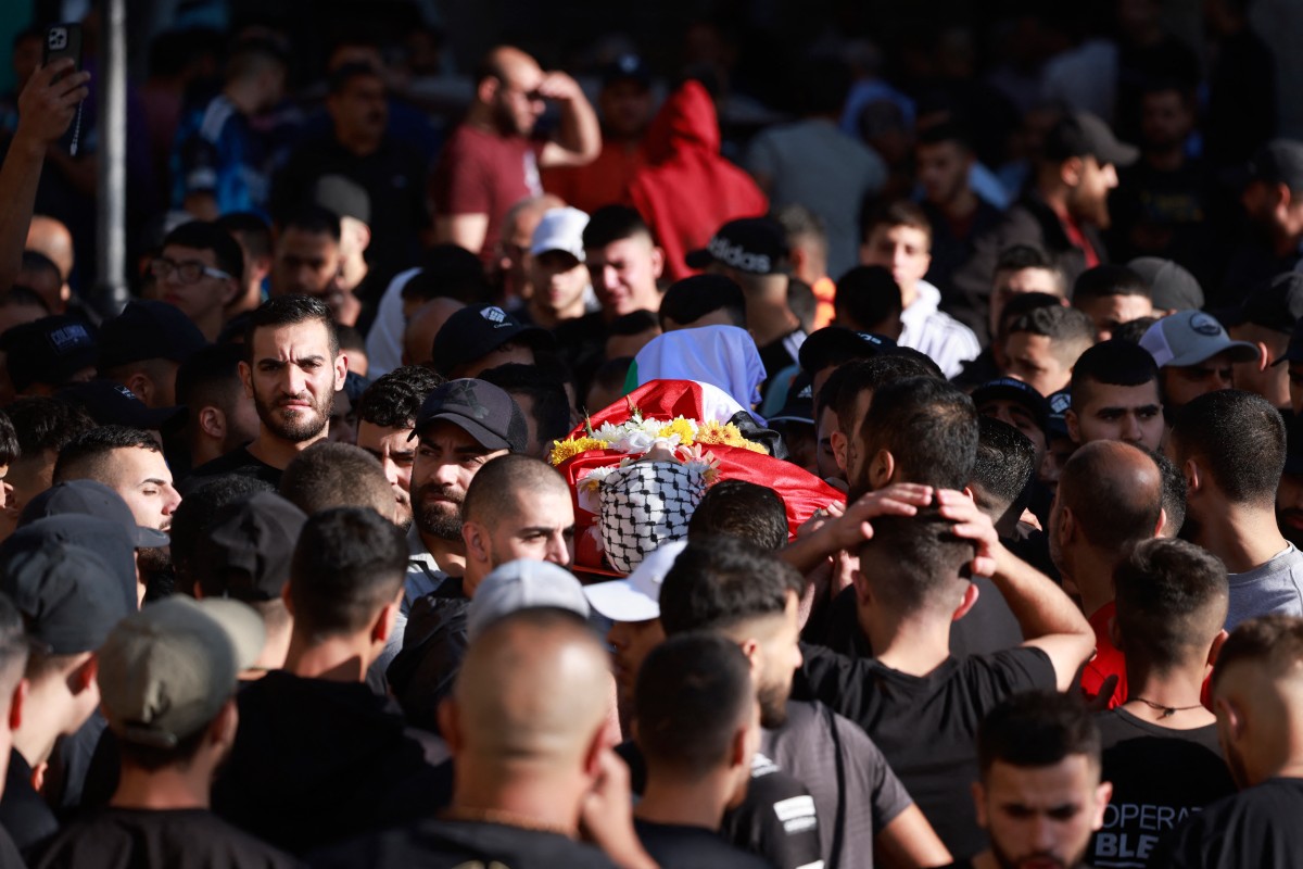 Plus de 100 Palestiniens tués en Cisjordanie depuis le début de la guerre à Gaza