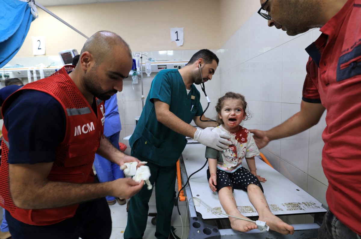 Gaza: «beaucoup plus vont bientôt mourir» à cause du siège imposé par Israël, estime l'ONU