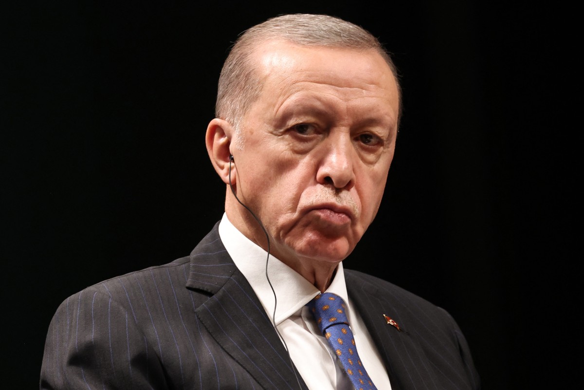 Erdogan demande à Israël d'«arrêter cette folie» et de «mettre fin aux attaques»