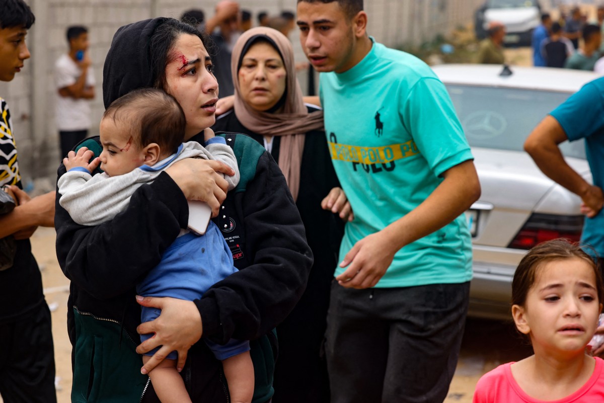 Plus de 30 camions d'aide humanitaire sont entrés à Gaza dimanche, annonce l'ONU