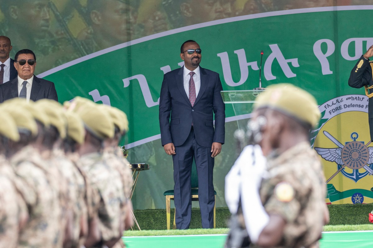 Mer Rouge: l'Ethiopie «ne fera pas valoir ses intérêts par la guerre», assure Abiy Ahmed