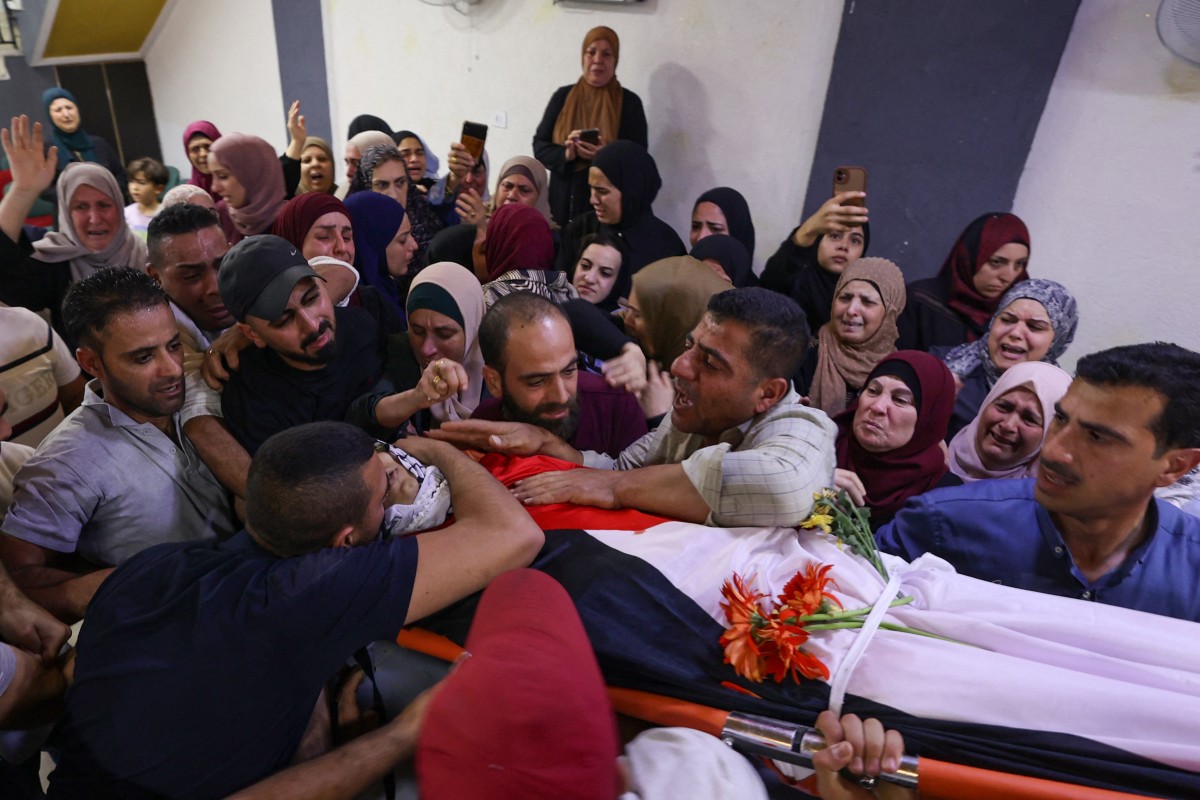 Cisjordanie: quatre Palestiniens tués dans des raids israélien