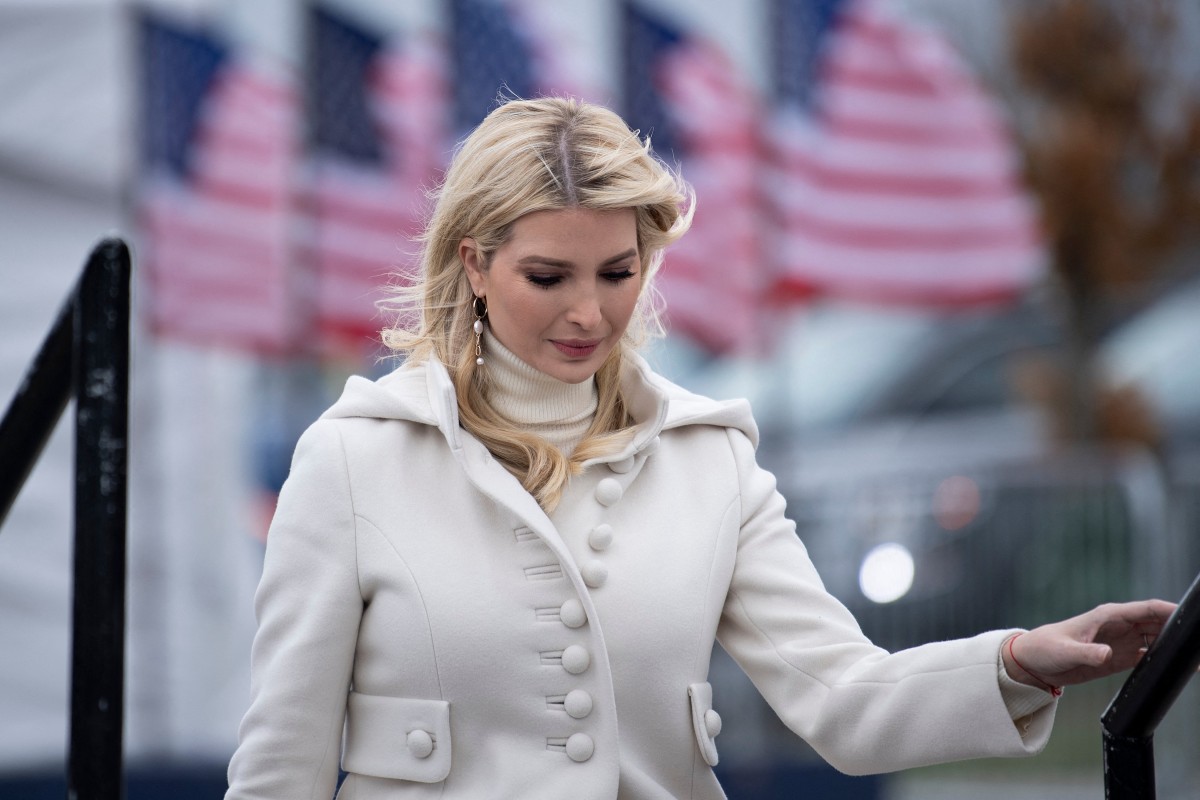 Ivanka Trump devra témoigner au procès civil de son père Donald Trump