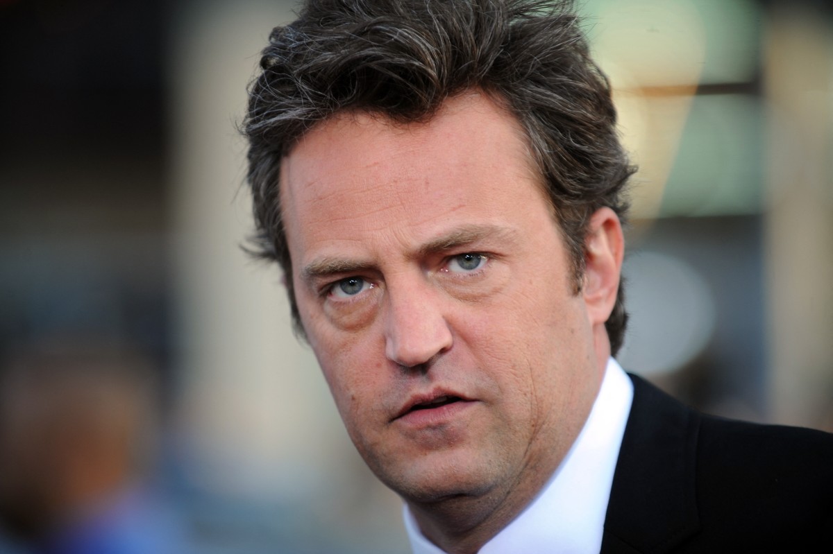 Décès de l'acteur de «Friends» Matthew Perry
