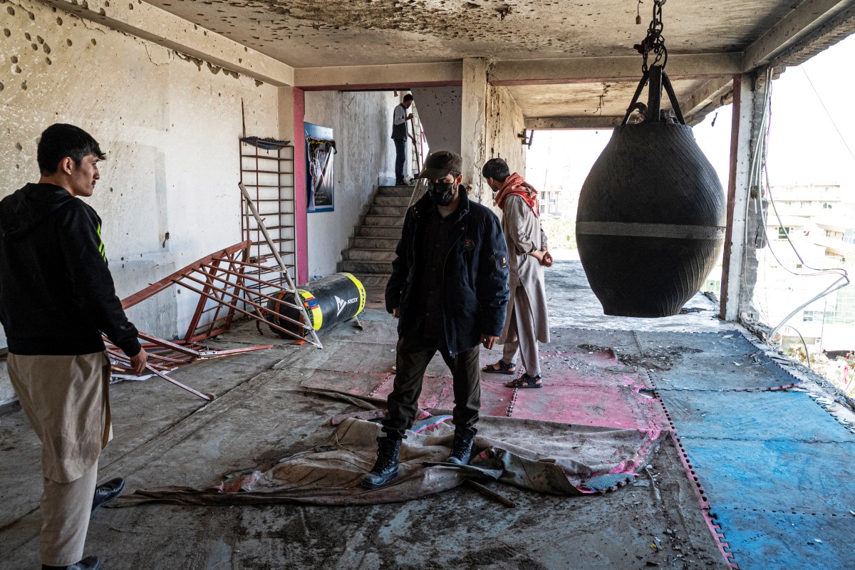 Afghanistan: L'EI revendique un attentat contre un centre commercial à Kaboul