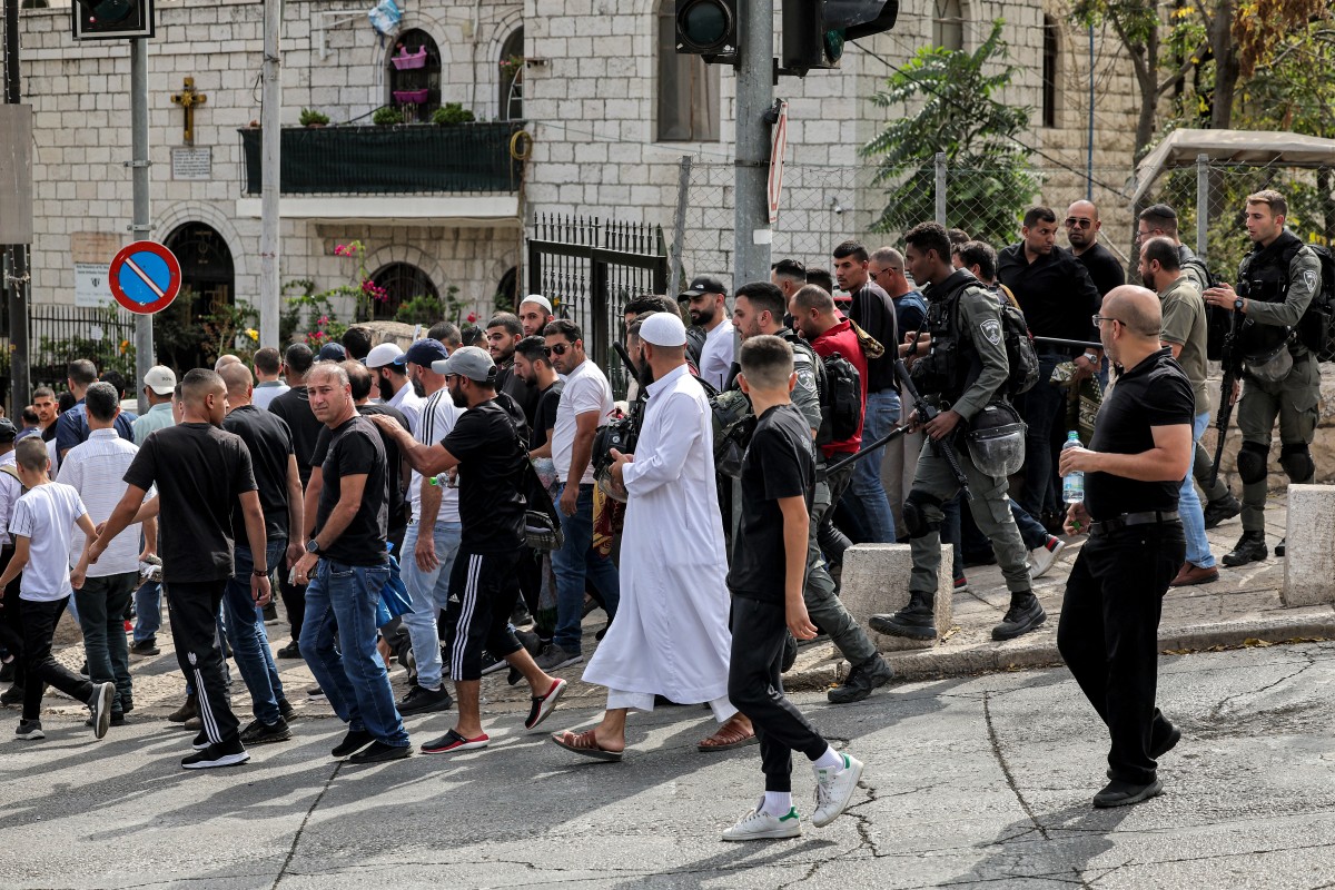 Guerre à Gaza: La colère monte dans les rues de Cisjordanie
