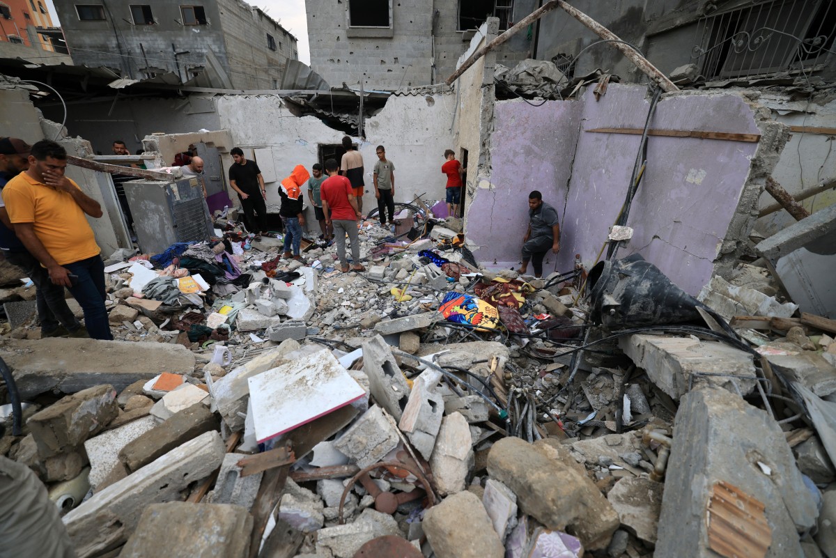 Israël pilonne Gaza alors que la Croix-Rouge met en garde contre des souffrances «intolérables»