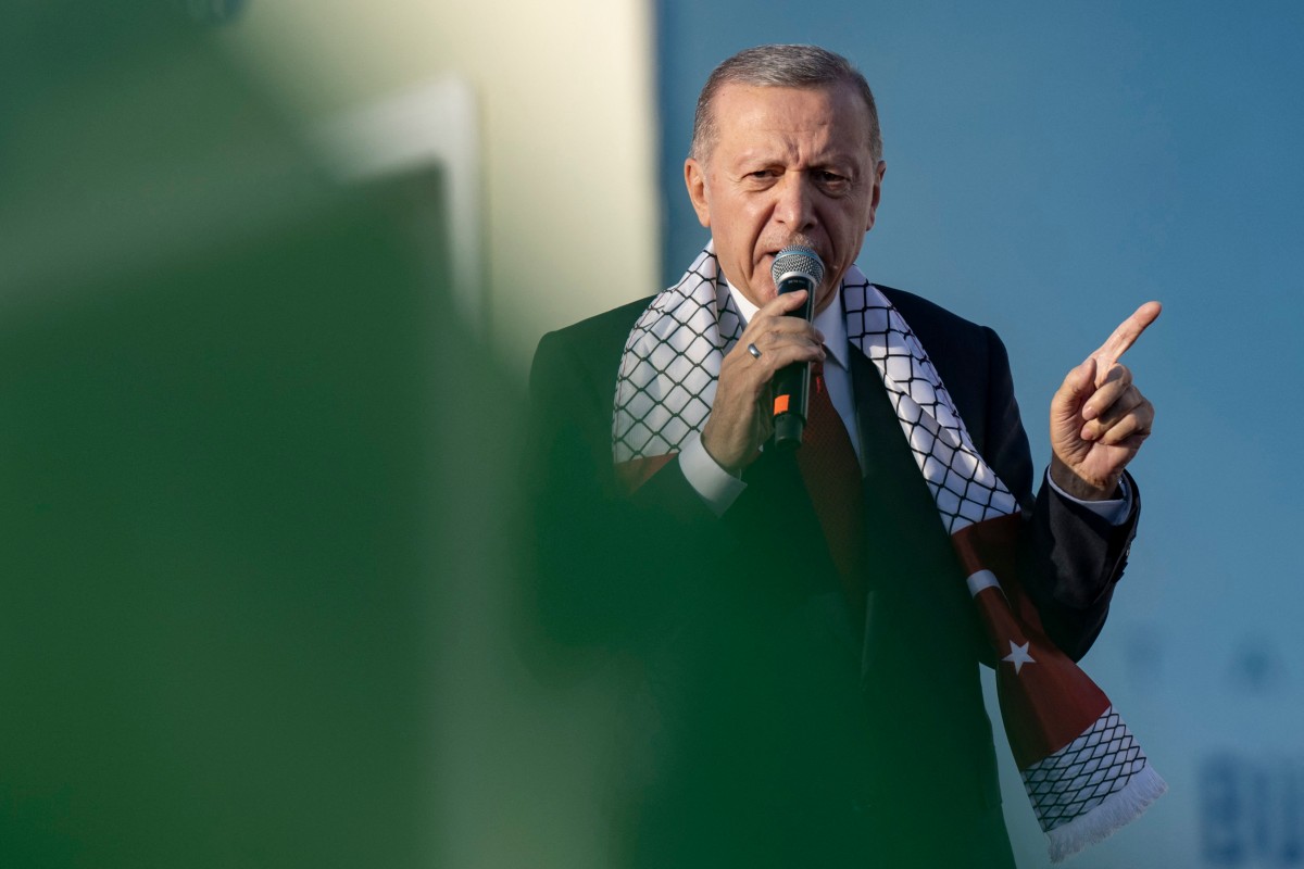 Erdogan accuse de «crimes de guerre» Israël, qui rappelle ses diplomates