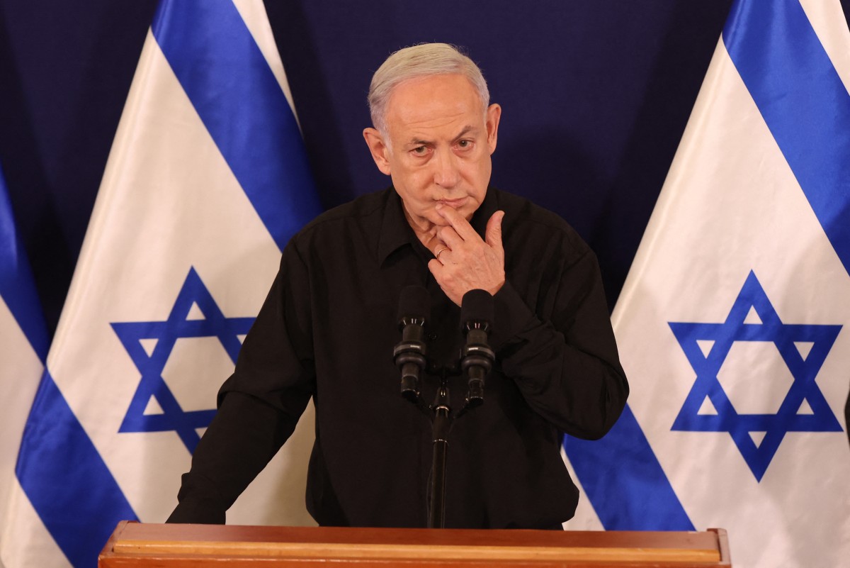 Attaque du Hamas: Netanyahu s'excuse après avoir épinglé l'appareil sécuritaire
