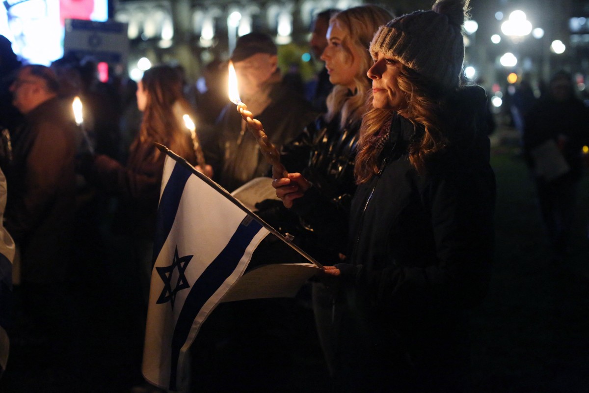 Mort d'une Germano-Israélienne enlevée par le Hamas, annonce Israël