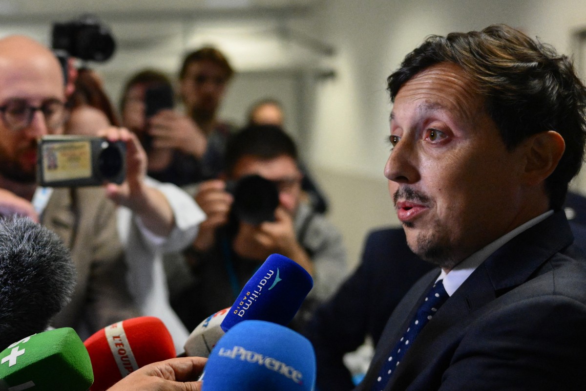 Le match Marseille-Lyon annulé après l'attaque du bus lyonnais et la blessure de son entraîneur