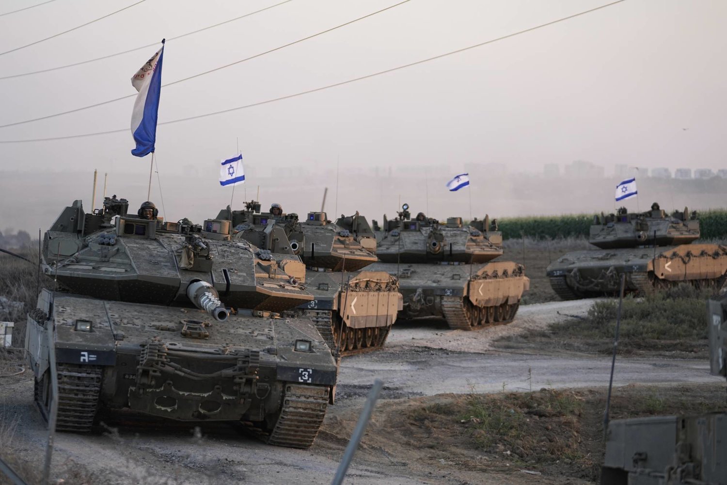 Les Palestiniens fuient le nord de la bande de Gaza