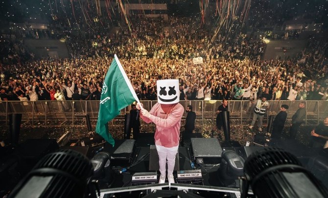 Comment le MDL Beast Festival de Riyad est devenu un festival musical unique en son genre