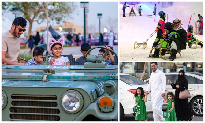 Le maintien des traditions et des liens familiaux joue un rôle important dans la vie sociale de Riyad