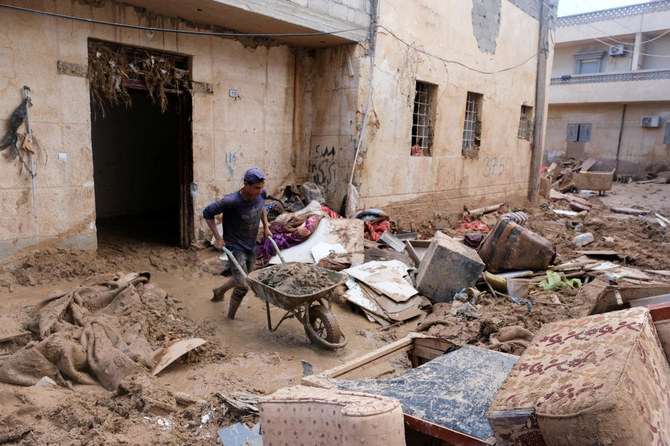Libye: report d'une conférence «internationale» pour la reconstruction de Derna