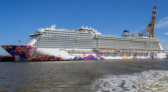 Cruise Saudi, détenue par le PIF, investit dans des entreprises technologiques pour Aroya Cruises