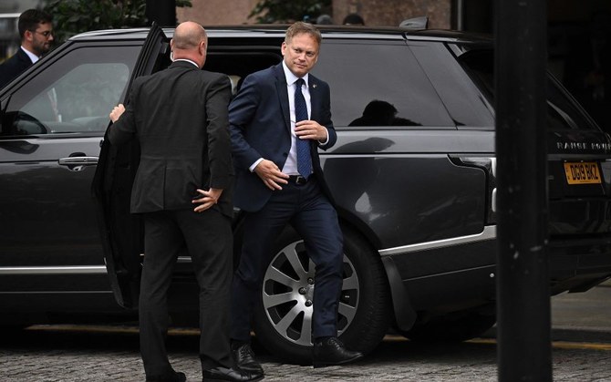 Le ministre britannique de la Défense salue la transformation «incroyablement rapide» de l’Arabie saoudite