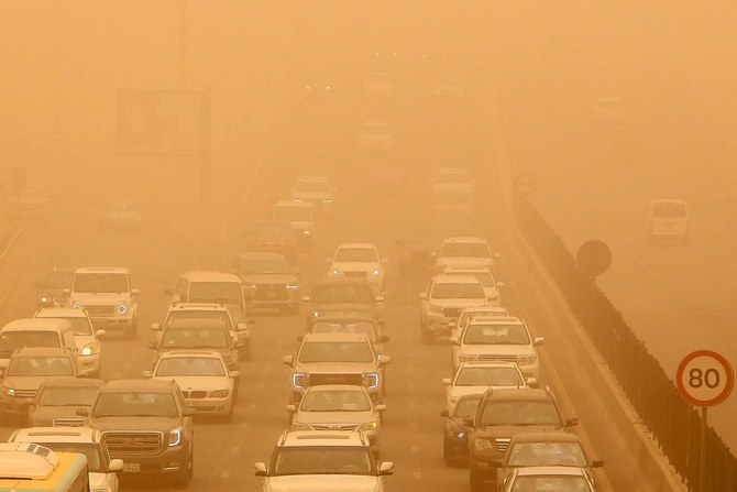 La lutte des pays arabes face aux enjeux liés à la qualité de l'air urbain