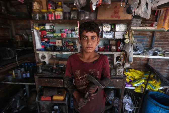 Syrie: Face à la pauvreté, les parents doivent choisir entre scolariser leurs enfants et la survie