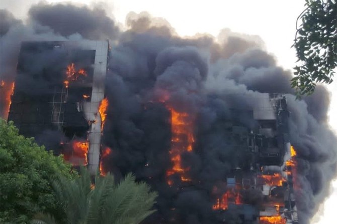 Dix civils tués dans un pilonnage des paramilitaires à Khartoum