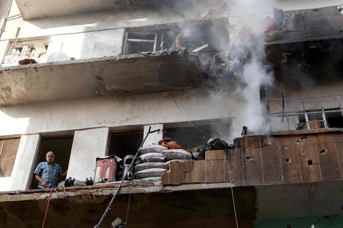 Sept civils tués par les bombardements du régime en Syrie