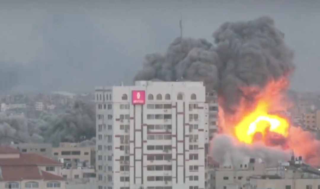 Israël et Gaza en guerre après une offensive surprise du Hamas
