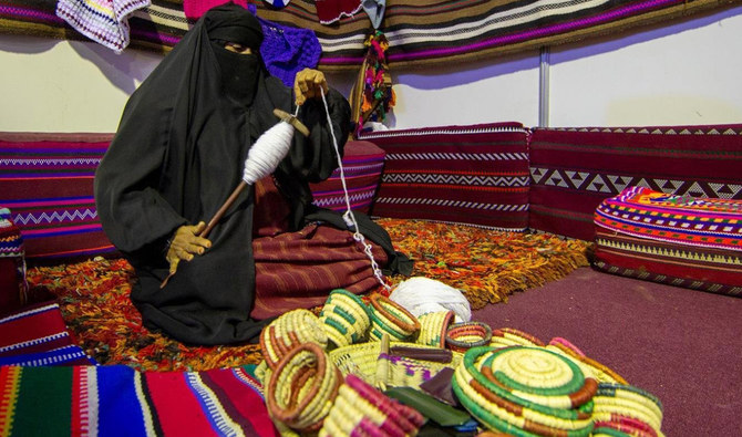 La région de Jouf, en Arabie saoudite, adore célébrer sa culture