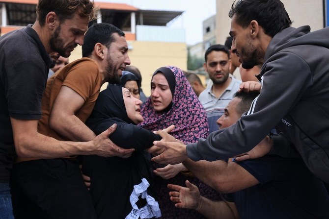 Attaque du Hamas: Washington déplore au moins 11 morts américains et de «probables» otages