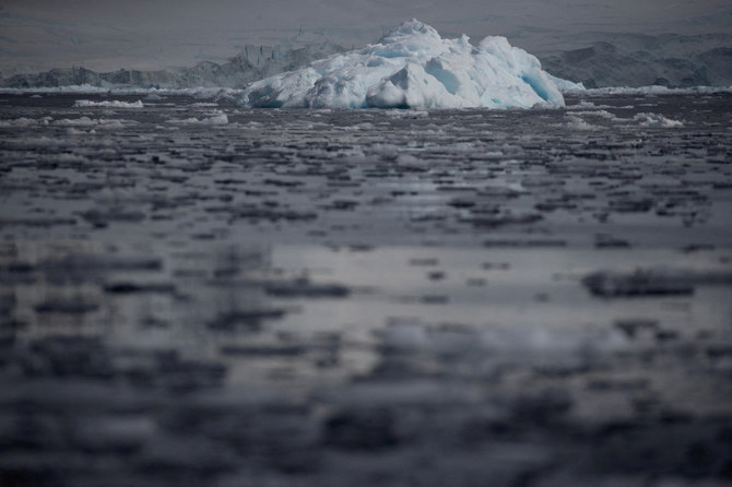 Plus de 40% des plateformes de glace de l'Antarctique ont rétréci en 25 ans, selon une étude