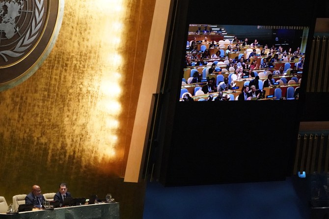 L’ONU adopte une résolution sur les droits de l’homme présentée par l’Arabie saoudite