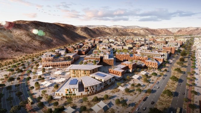 Arabie saoudite: Un nouveau plan directeur pour AlUla qui répond aux besoins de la communauté locale