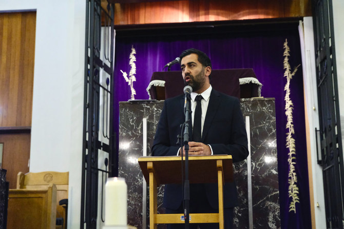 Israël «va trop loin» dans son offensive contre le Hamas, selon le Premier ministre écossais