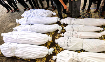 Les ambassadeurs arabes à l'ONU appellent à un cessez-le-feu à Gaza et mettent en garde contre le «nettoyage ethnique» des Palestiniens