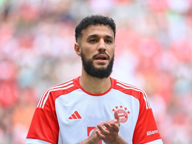 Le Bayern Munich réagit à la publication Instagram pro-Gaza de sa star marocaine