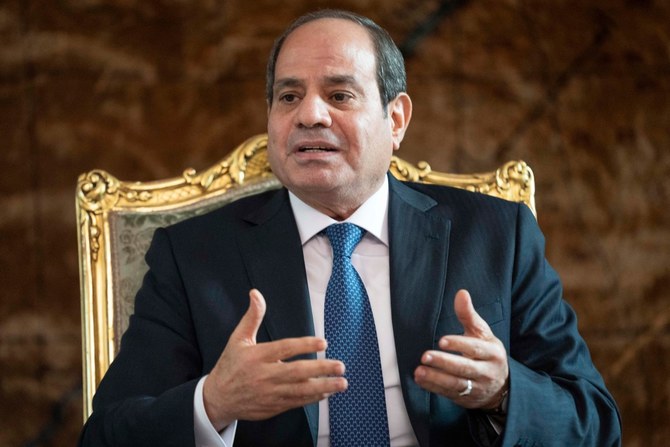 Sissi: Déplacer les Gazaouis vers l'Egypte risque de mener «au déplacement des Palestiniens de Cisjordanie en Jordanie»