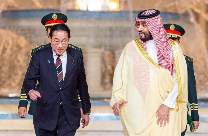 Le Japon et l’Arabie saoudite tiennent un sommet téléphonique sur le conflit au Moyen-Orient