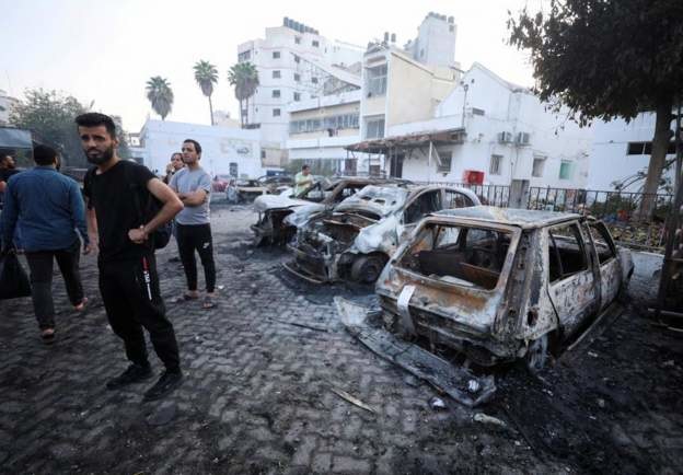 Biden et Sissi annoncent l'ouverture du passage de Rafah pour laisser passer l'aide aux Palestiniens