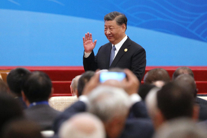 Xi Jinping dit vouloir travailler avec l'Egypte pour stabiliser le Proche-Orient