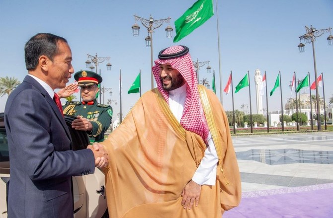 Les dirigeants de l'Asean et des pays du CCG arrivent à Riyad pour leur premier sommet commun