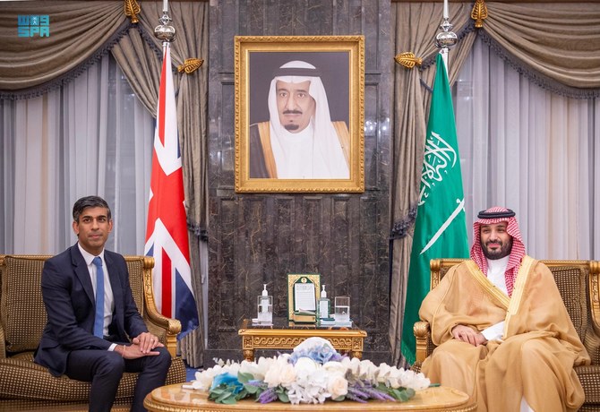 Gaza: Riyad et Londres s'accordent sur la nécessité d'éviter une escalade du conflit