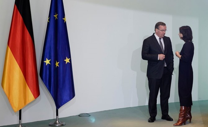 Liban: Le retrait de la Finul enverrait un mauvais signal, selon le ministre allemand de la Défense
